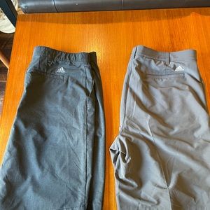 Adidas Golf Shorts. Size 44.